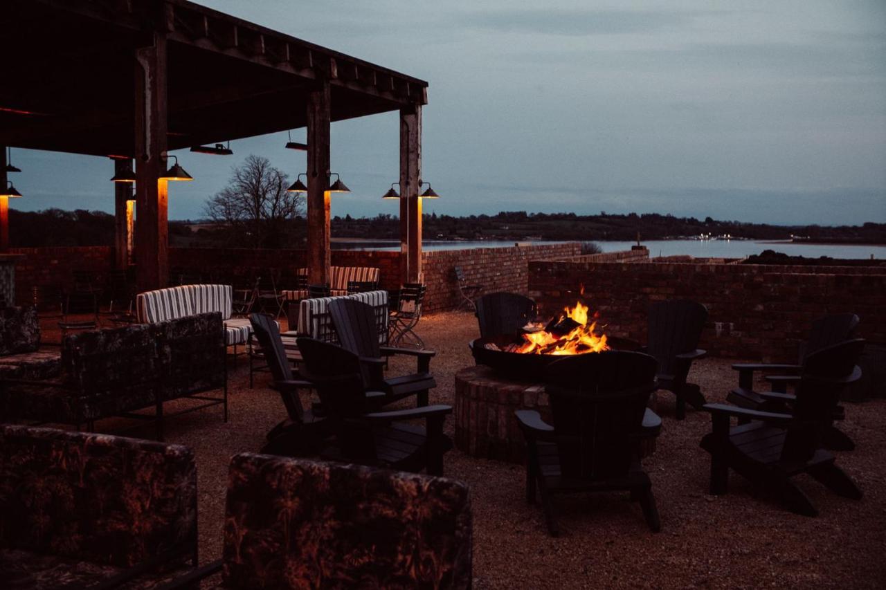 Glasson Lakehouse Athlone Exterior foto