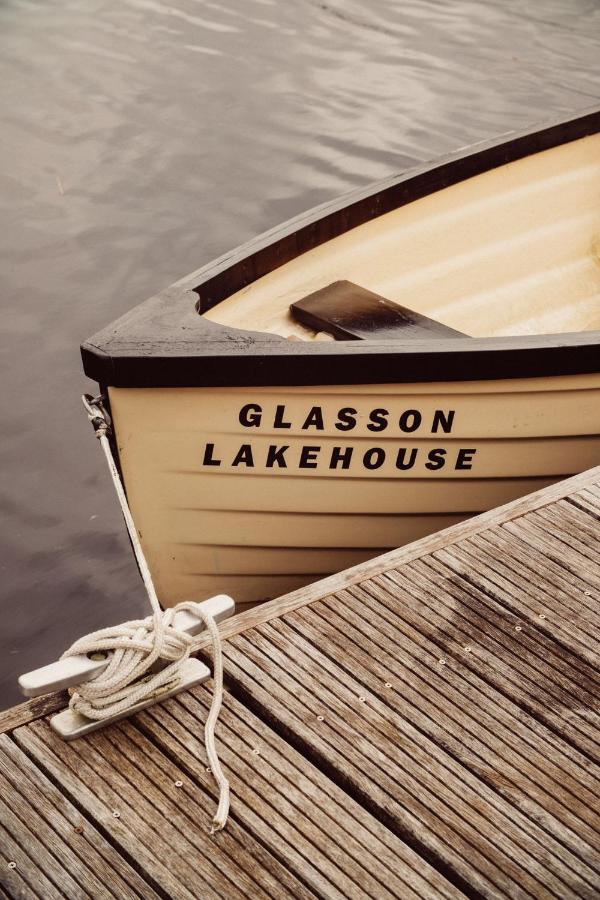 Glasson Lakehouse Athlone Exterior foto