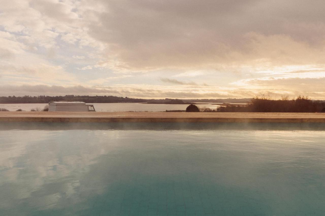 Glasson Lakehouse Athlone Exterior foto